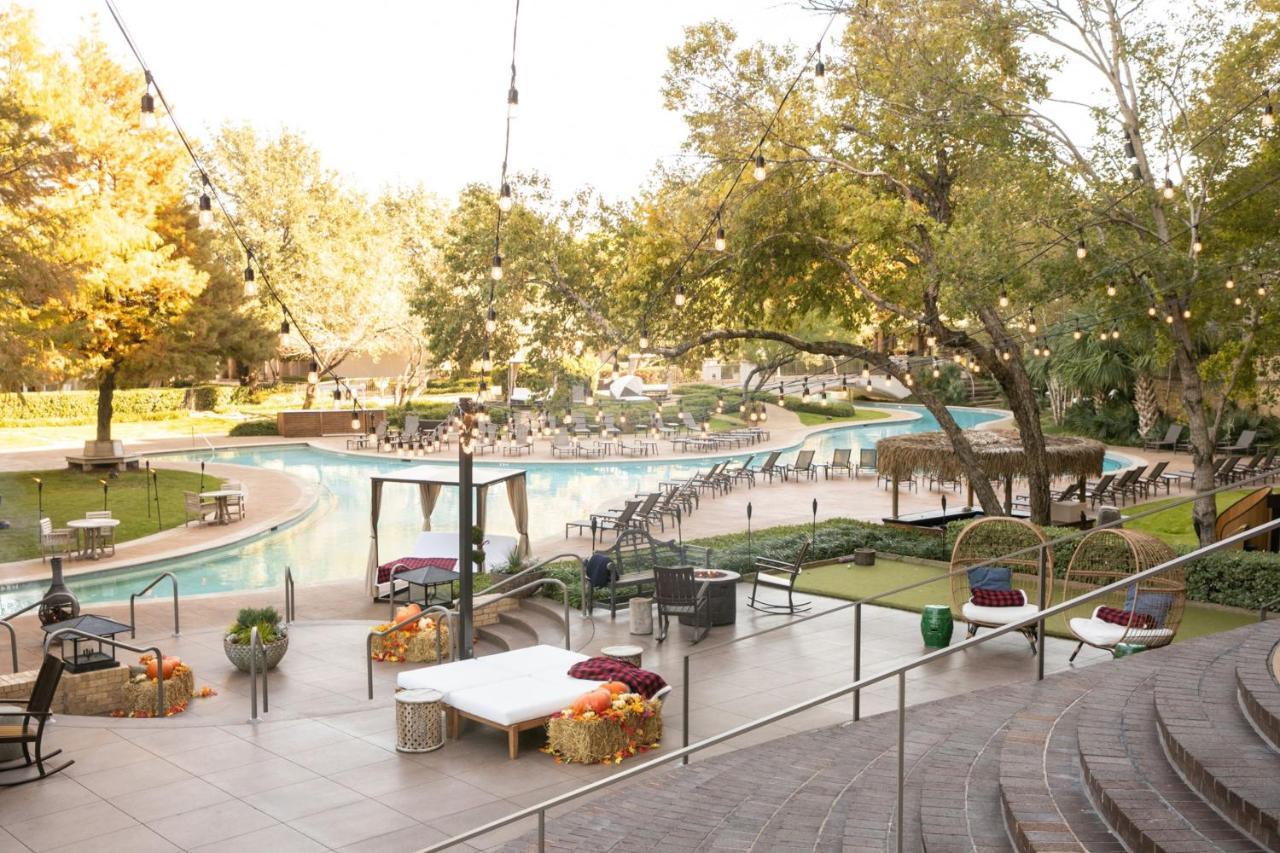 HOTEL THE LAS COLINAS RESORT, DALLAS, TX 5* (United States) - from US$ 399  | BOOKED